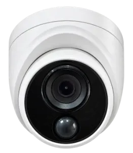 Hikvision DS-2CE71D8T-PIRL 2.8MM CCTV Camera