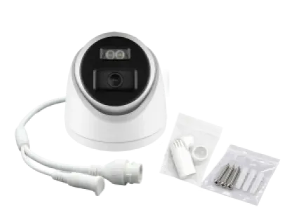 Hikvision DS-2CD1327G3-LIU/SL 2.8MM CCTV ColorVu IP Camera - Alternate View