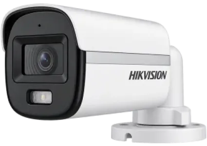 Hikvision DS-2CE10DF0T-PF3.6MM CCTV ColorVu Camera
