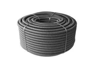 Flexible 32mm Grey Conduit Pipe