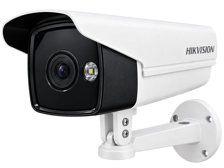 Hikvision DS-2CE16D0T-WL3 2MP HD 1080p White Light Bullet Camera