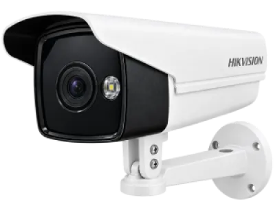Hikvision DS-2CE16D0T-WL3 2MP HD 1080p White Light Bullet Camera