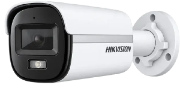Hikvision DS-2CE10KF0T-LPFS 3K 3.6MM CCTV ColorVu Camera - Alternate View