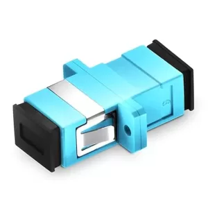 Coupler MM Simplex SC Fiber Connector