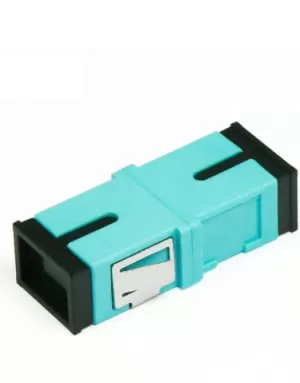 Coupler MM Simplex SC OM3 Prolink Fiber Connector