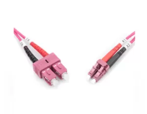 Patch Cord Fiber MM OM4 SC-LC Prolink Cable