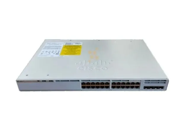 سويتش شبكات سيسكو Cisco WS-C2960-24TC-S Catalyst (استيراد أصلي)