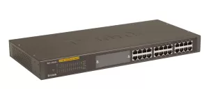 D-Link DES-1024R+ Network Switch (Original Imported)