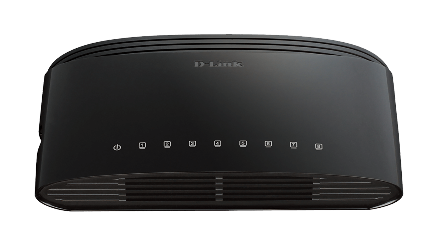 سويتش شبكات دي لينك D-Link DES-1008D (استيراد أصلي) - 2