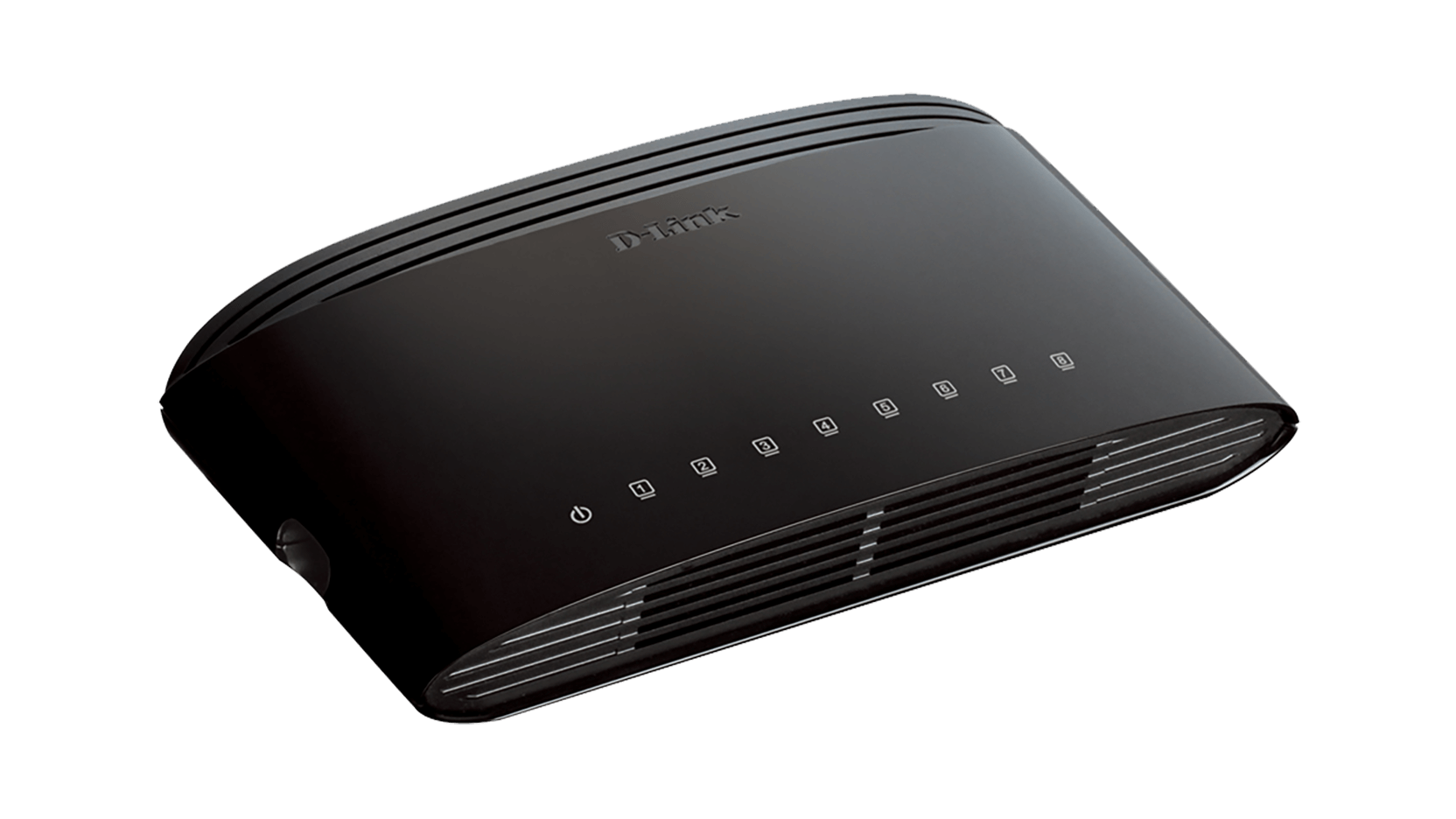 سويتش شبكات دي لينك D-Link DES-1008D (استيراد أصلي) - 3