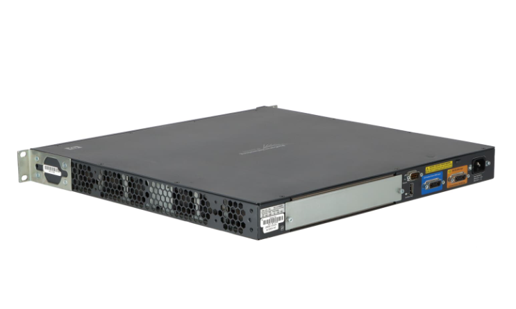 سويتش شبكات اتش بي بويه HP 3500 48G J8693A PoE (استيراد أصلي) - 2