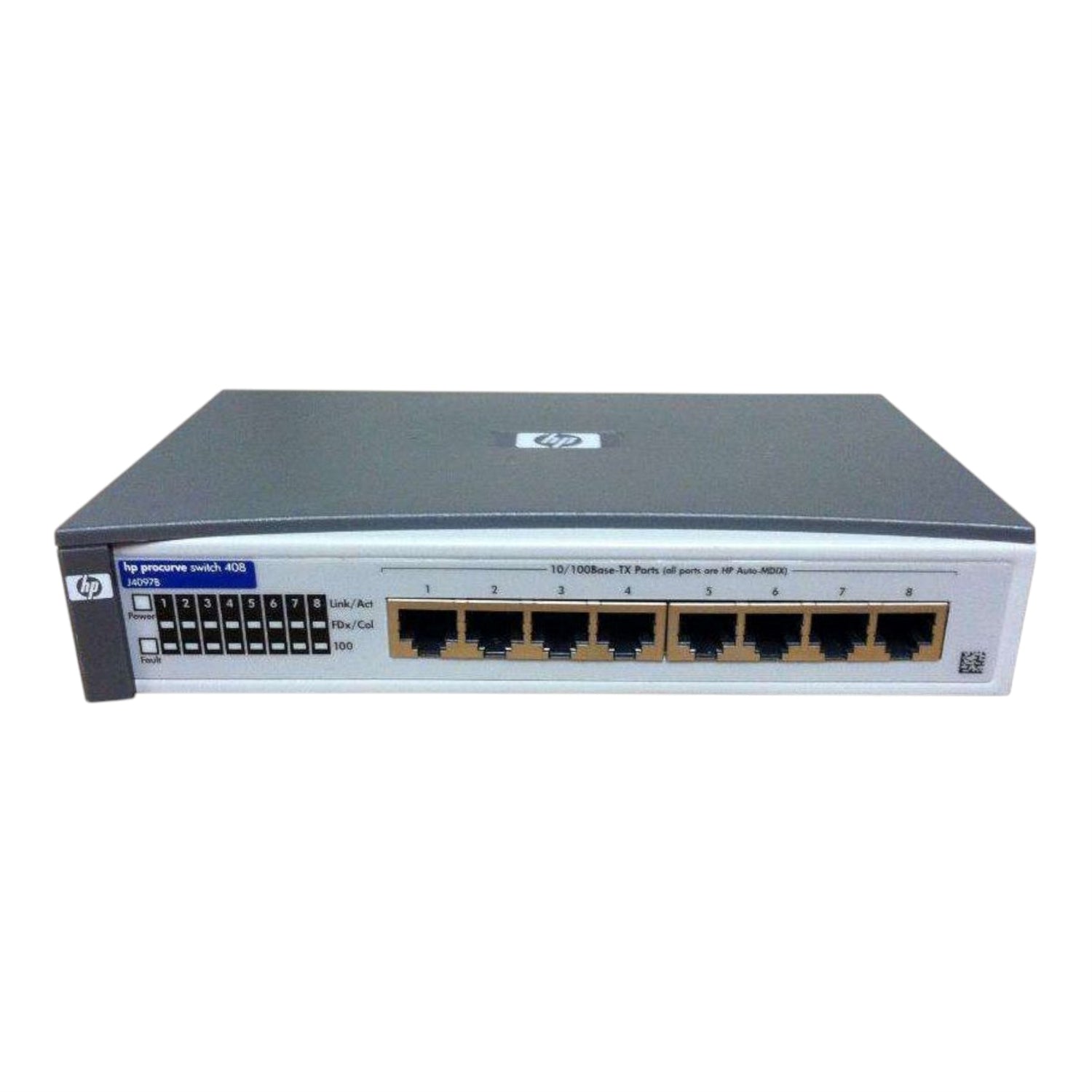 سويتش شبكات اتش بي HP J4097B (استيراد أصلي) - 2