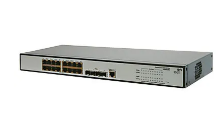 سويتش شبكات اتش بي HP JE005A (استيراد أصلي)