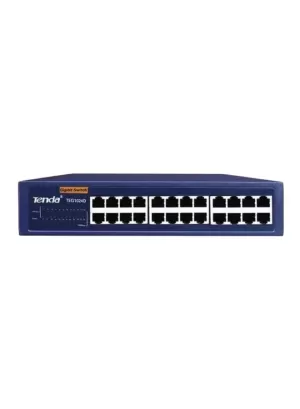 Tenda 24 Port TEG 1024D Network Switch (Original Imported)
