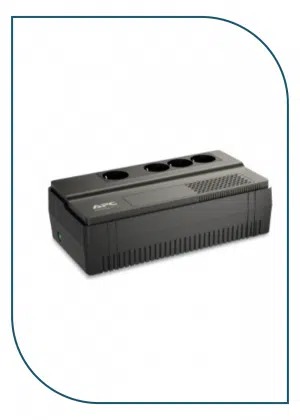 جهاز يو بي إس (مخزن طاقة) إيه بي سي APC BV 1000GR UPS Power Supply (استيراد أصلي)