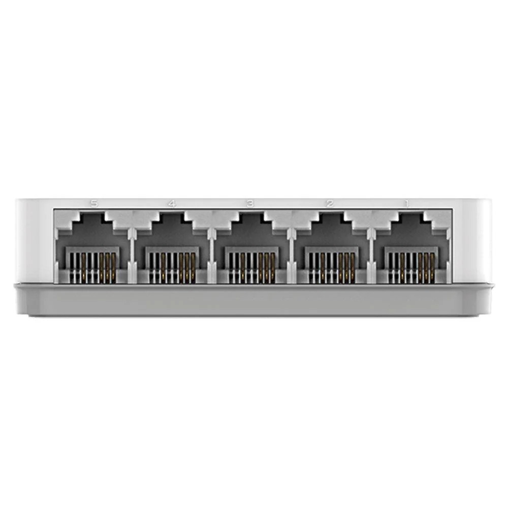 سويتش شبكات دي لينك D-Link DES-1005C 10/100 (جديد)
