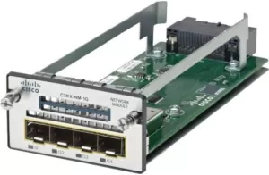 Cisco C3KX-NM-1G Network Module (Original Imported)