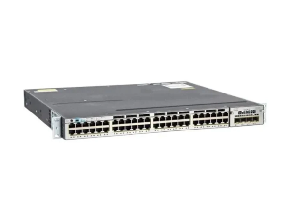 سويتش شبكات سيسكو 10 جيجا Cisco 3750 10G (استيراد أصلي)