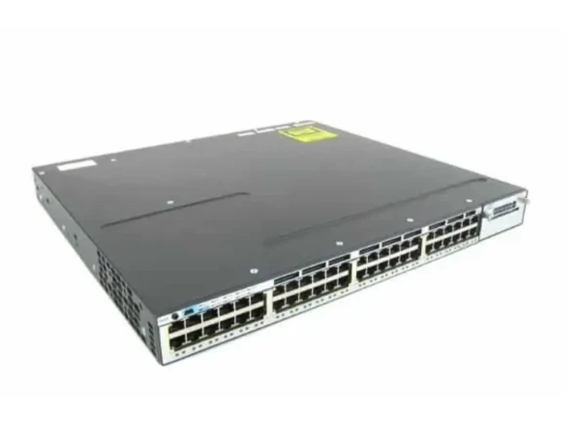 سويتش شبكات سيسكو 1 جيجا Cisco 3750 1G (استيراد أصلي)