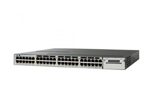 سويتش شبكات سيسكو كاتاليست Cisco Catalyst C3850-48P-10G (استيراد أصلي)