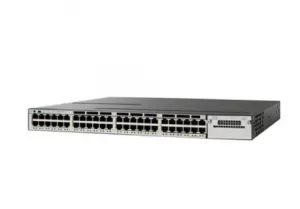 Cisco Catalyst C3850-48P-10G Network Switch (Original Imported)