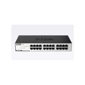 D-Link DGS-1024D 10/100/1000 Network Switch (New)