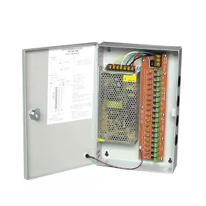 Power Supply 10A Box