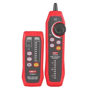 تستر شبكات يوني تى UT683KIT
