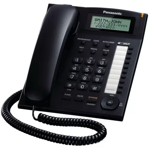 تليفون باناسونيك مميز KX-T7730CE استيراد