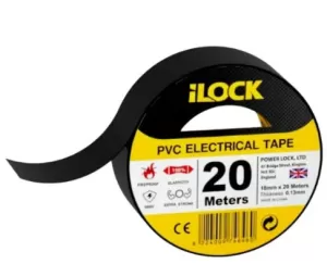 I-Lock Black Insulation Tape
