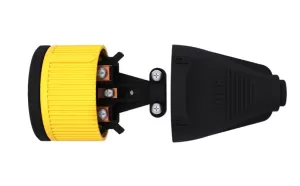 Female LOCK Plug
