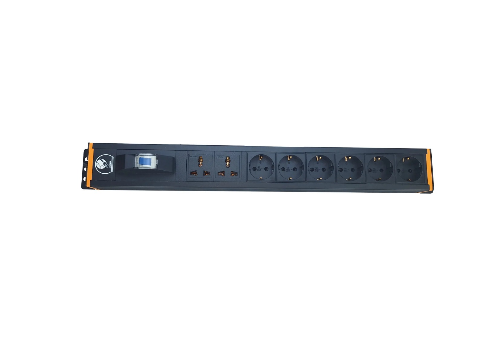 وحدة توزيع طاقة 8 بورت دي دي إس pdu 8 port dds