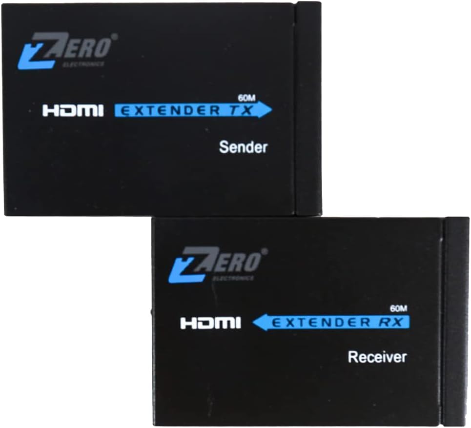 Zero Extender 60M