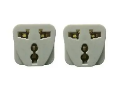كونيكتور ثلاثي connector triple