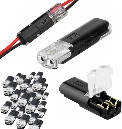 كونيكتور مزدوج connector douple