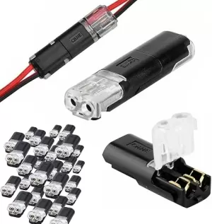 Double Connector