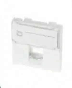 Clip Adaptor Single 1 Port