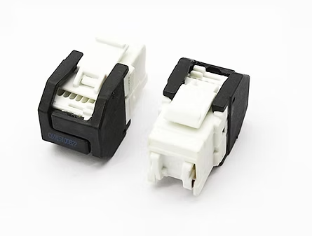 وش آر جي 45 3 إم RJ-45FACEPLATE 3M