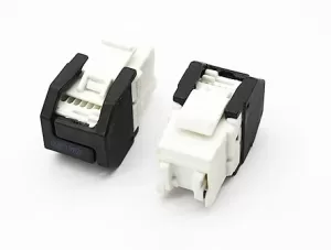 3M RJ-45 Faceplate