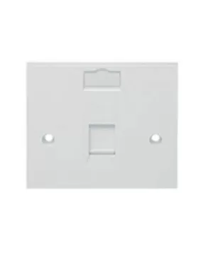 Internal Face Plate