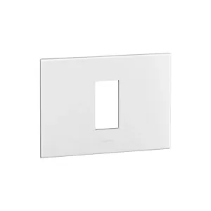 Legrand Face Plate Single