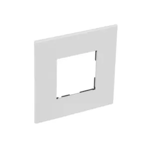 Legrand Face Plate Double Chassis