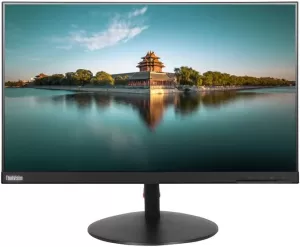 شاشة لينوفو 24 بوصة استيراد LCD