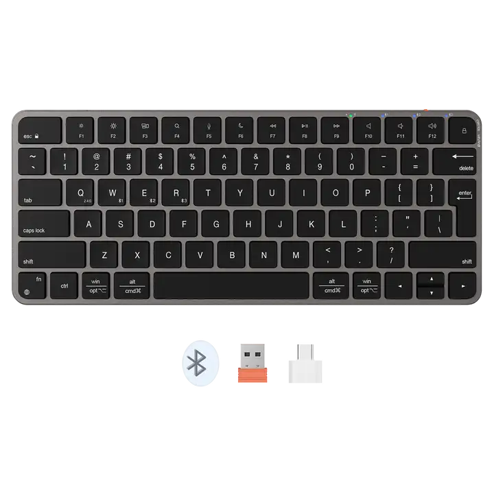كيبورد MK210 وايرلس