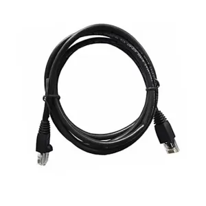 Generic Black 1.5m Patch Cord