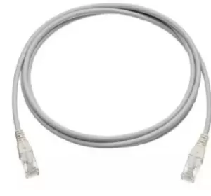 R&M Grey 2m Patch Cord