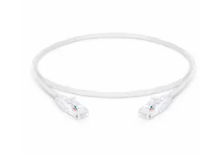 Black Box White 0.5m Patch Cord