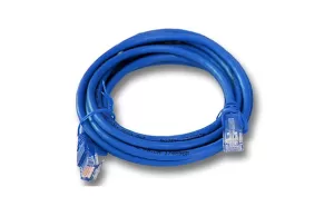 Onten Blue 1m Patch Cord