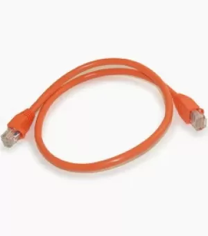 Tera Orange 0.25m Patch Cord