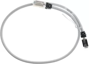 Panduit Grey 2m Patch Cord